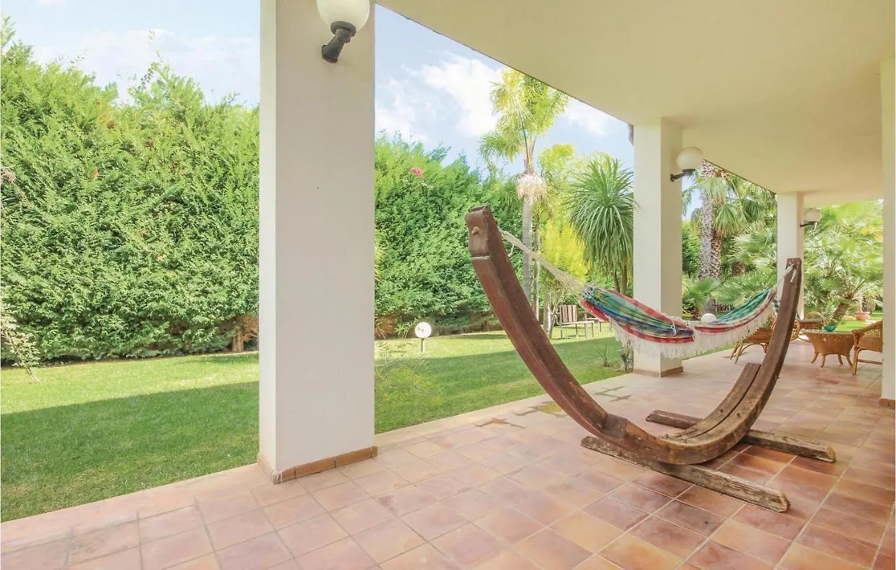 Green House Comiso Tatil Evi