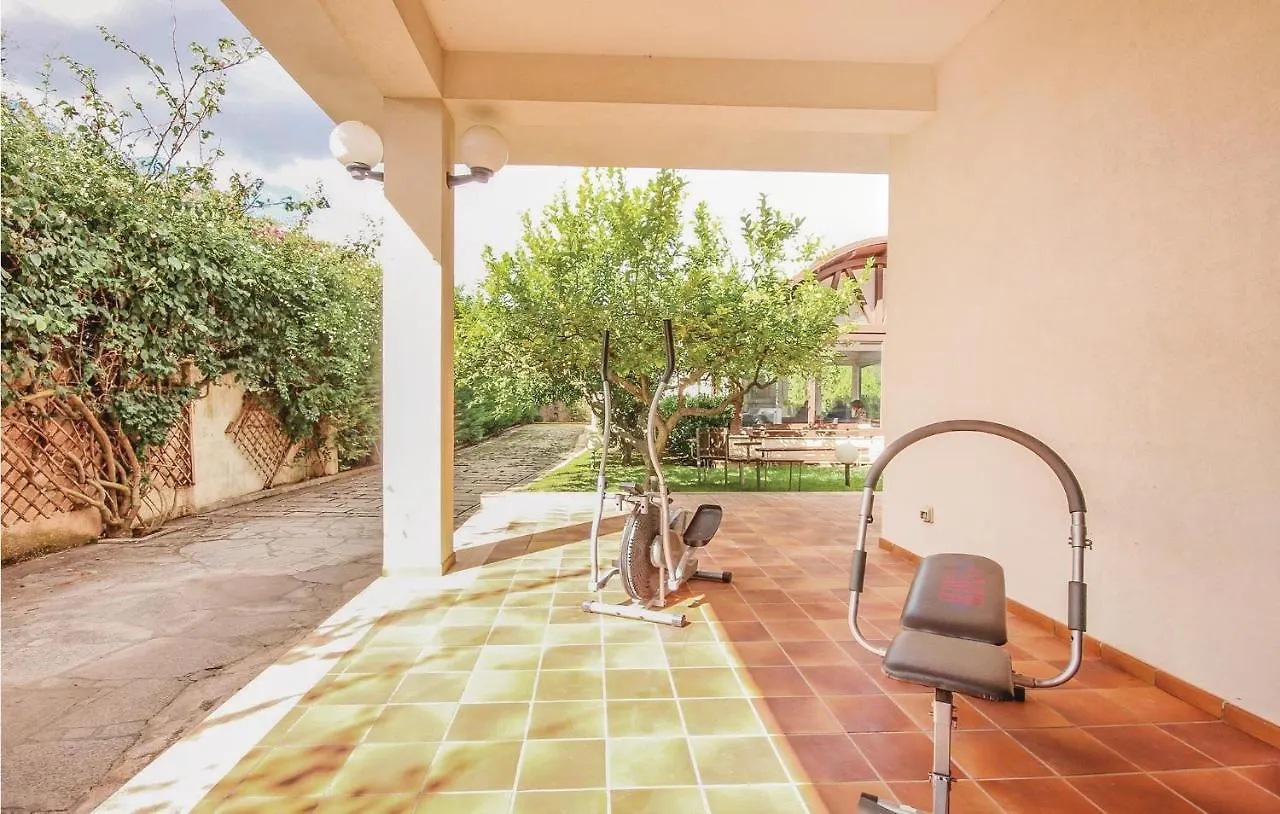 Tatil Evi Green House Comiso İtalya